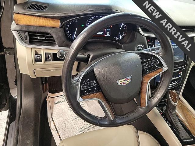 used 2019 Cadillac XTS car, priced at $17,900