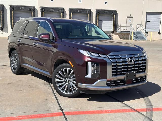 used 2024 Hyundai Palisade car, priced at $39,613