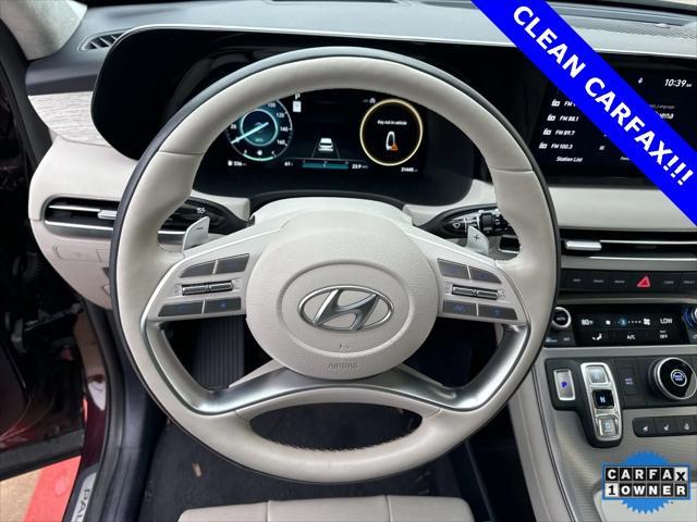 used 2024 Hyundai Palisade car, priced at $41,281