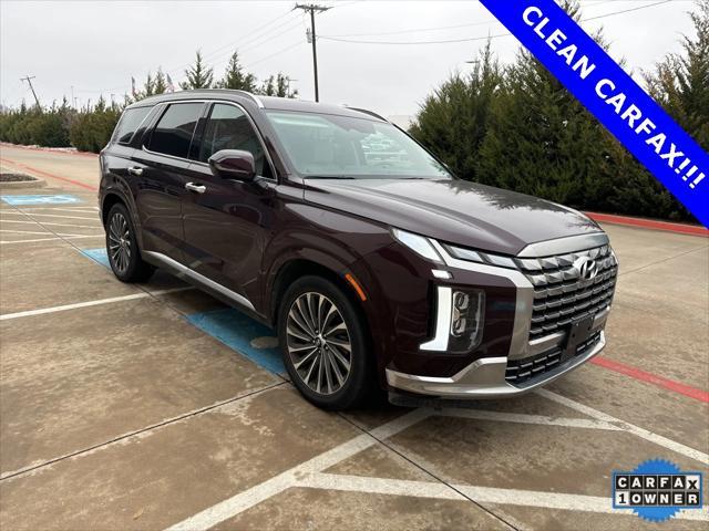 used 2024 Hyundai Palisade car, priced at $41,281