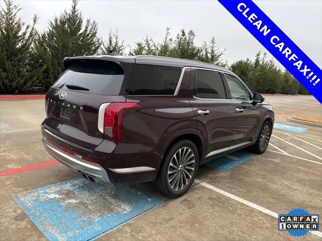 used 2024 Hyundai Palisade car, priced at $41,281