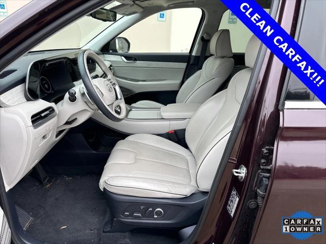 used 2024 Hyundai Palisade car, priced at $41,281