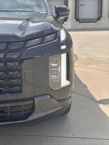 new 2025 Hyundai Palisade car, priced at $55,068