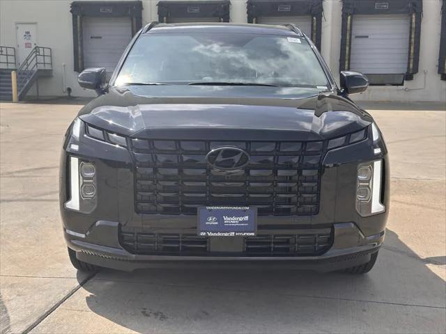 new 2025 Hyundai Palisade car, priced at $53,068