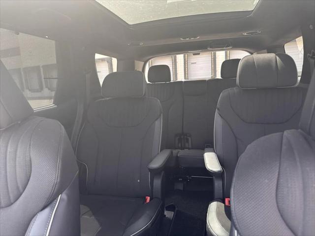 new 2025 Hyundai Palisade car, priced at $55,068