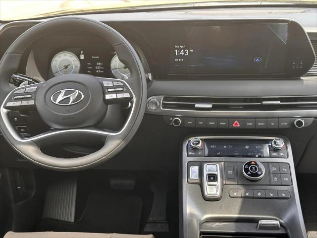 new 2025 Hyundai Palisade car, priced at $55,068