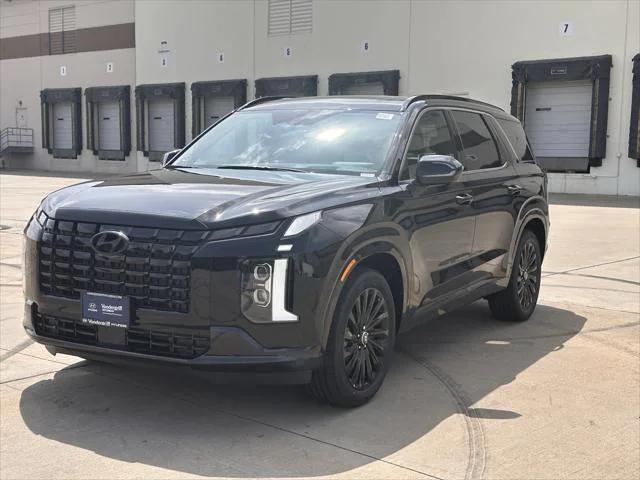 new 2025 Hyundai Palisade car, priced at $53,068