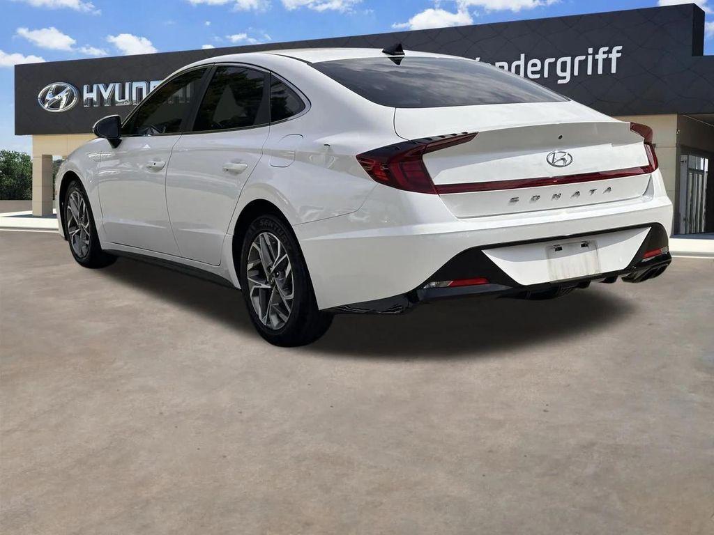 used 2022 Hyundai Sonata car, priced at $15,611