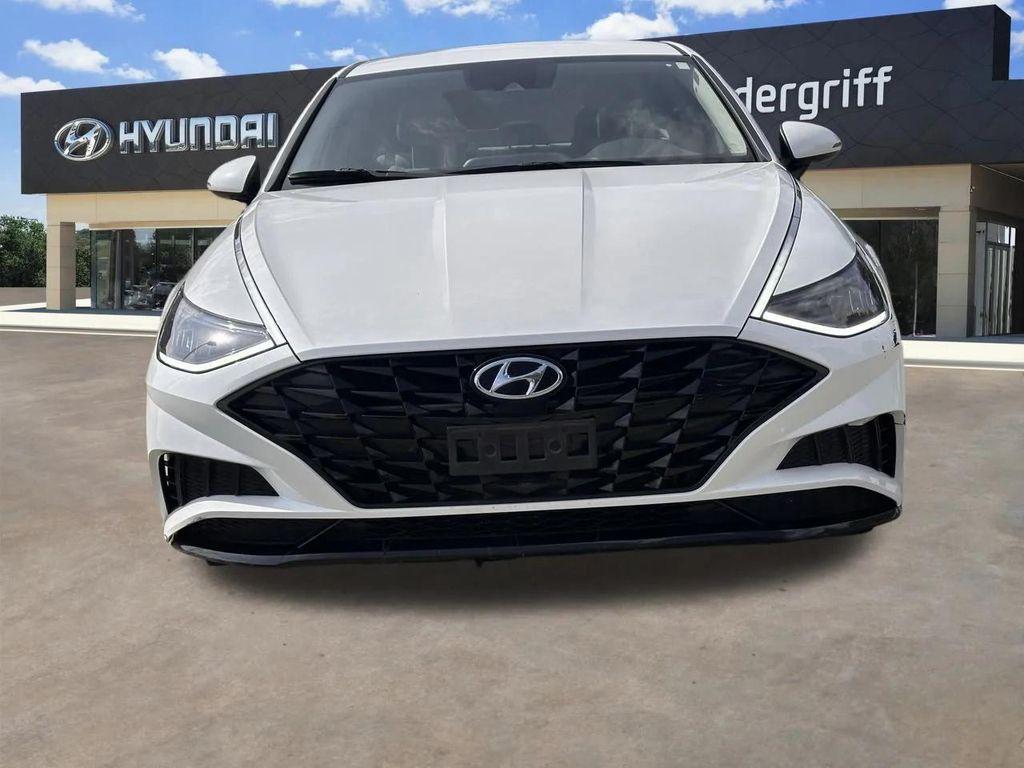 used 2022 Hyundai Sonata car, priced at $15,611