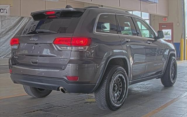 used 2019 Jeep Grand Cherokee car, priced at $19,495