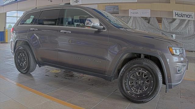 used 2019 Jeep Grand Cherokee car, priced at $19,495