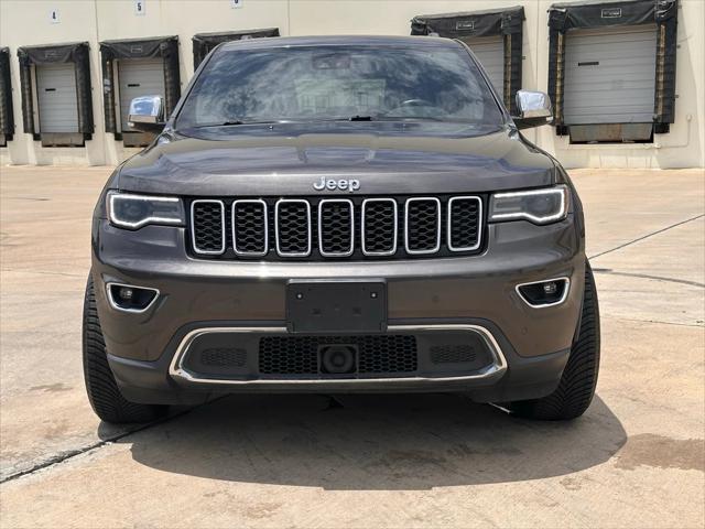 used 2019 Jeep Grand Cherokee car, priced at $18,478