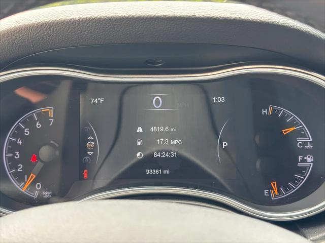 used 2019 Jeep Grand Cherokee car, priced at $18,125
