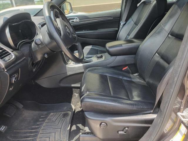 used 2019 Jeep Grand Cherokee car, priced at $19,495
