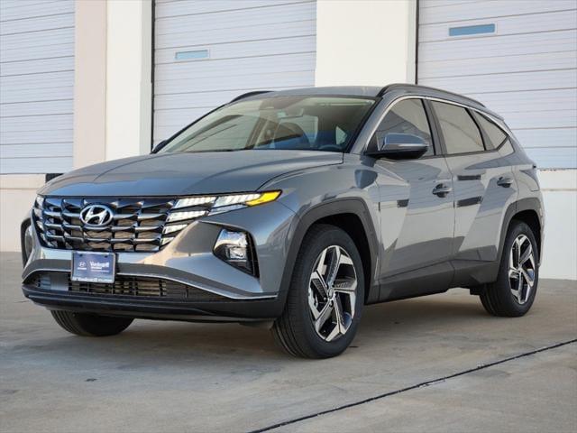 new 2024 Hyundai Tucson car, priced at $31,549