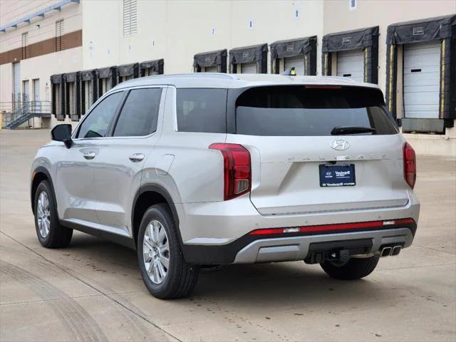 new 2025 Hyundai Palisade car, priced at $40,773