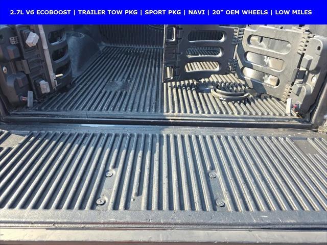 used 2017 Ford F-150 car, priced at $22,998