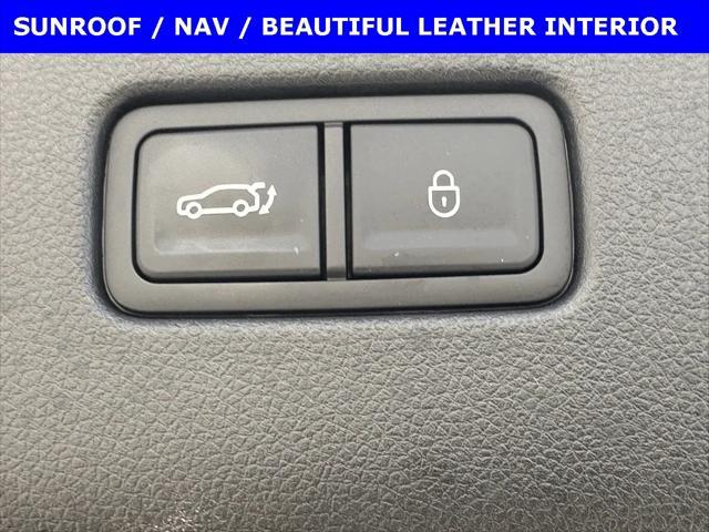 used 2025 Genesis GV70 car, priced at $47,998