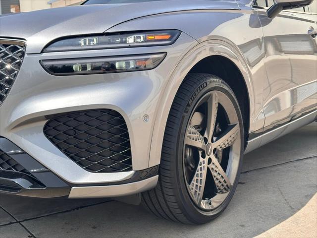 used 2025 Genesis GV70 car, priced at $50,067