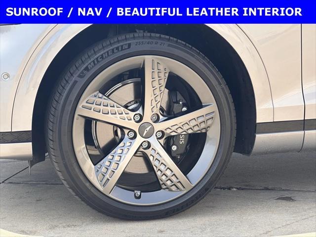 used 2025 Genesis GV70 car, priced at $47,998
