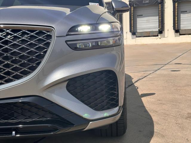 used 2025 Genesis GV70 car, priced at $50,067
