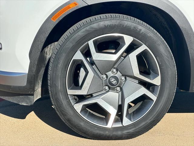 used 2024 Hyundai Palisade car, priced at $36,490