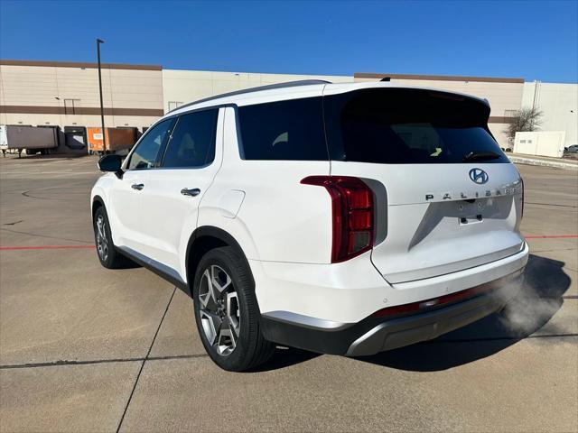 used 2024 Hyundai Palisade car, priced at $36,490