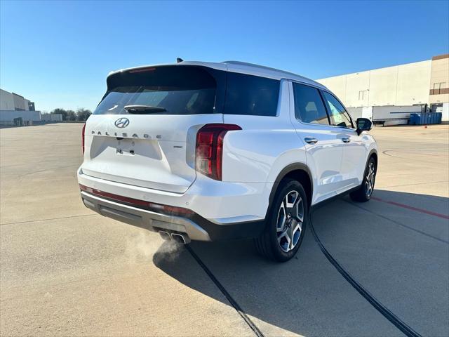 used 2024 Hyundai Palisade car, priced at $36,490