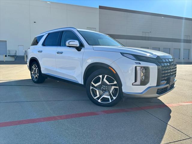 used 2024 Hyundai Palisade car, priced at $36,490