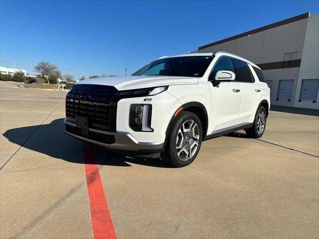 used 2024 Hyundai Palisade car, priced at $36,490