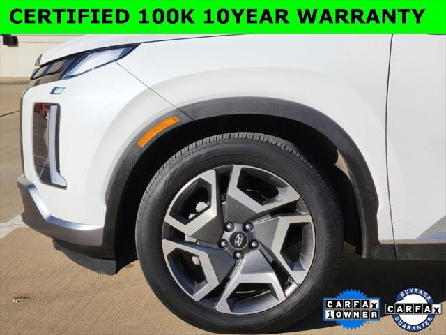 used 2024 Hyundai Palisade car, priced at $32,499