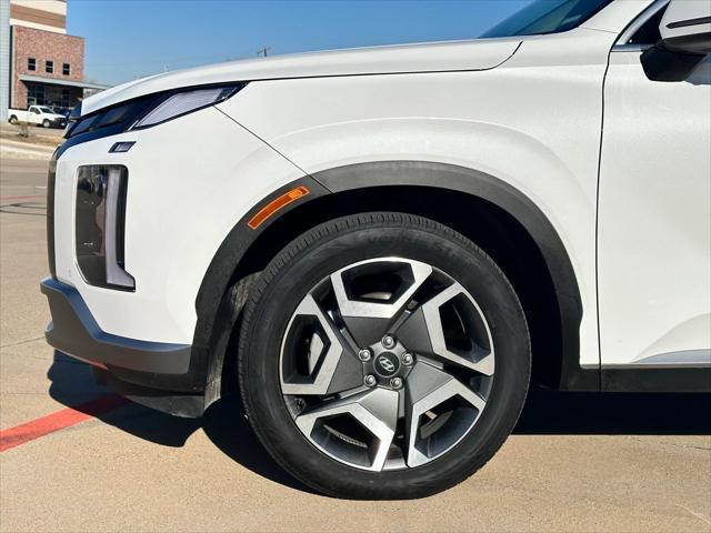 used 2024 Hyundai Palisade car, priced at $36,490