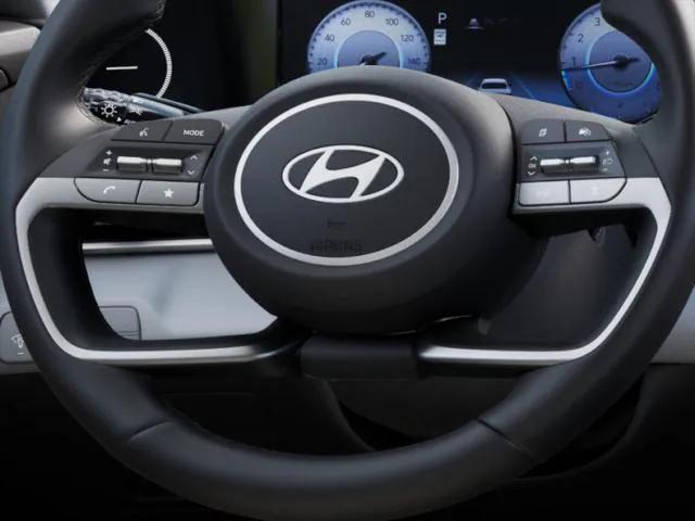 new 2025 Hyundai Elantra car, priced at $27,625