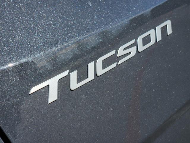 new 2025 Hyundai Tucson car, priced at $29,505