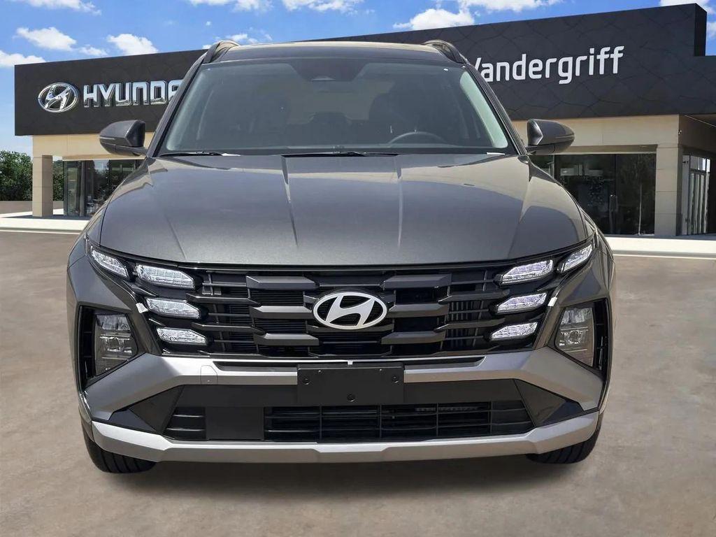 new 2025 Hyundai TUCSON Hybrid car, priced at $31,661