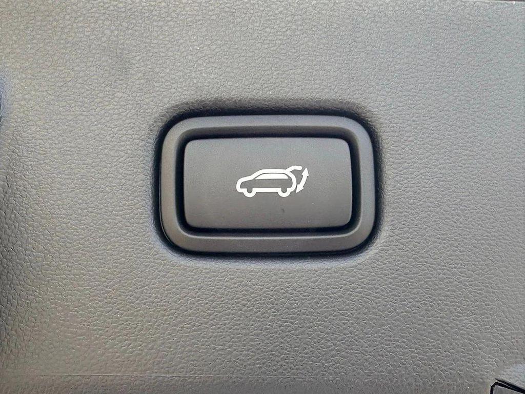 new 2025 Hyundai TUCSON Hybrid car, priced at $31,661