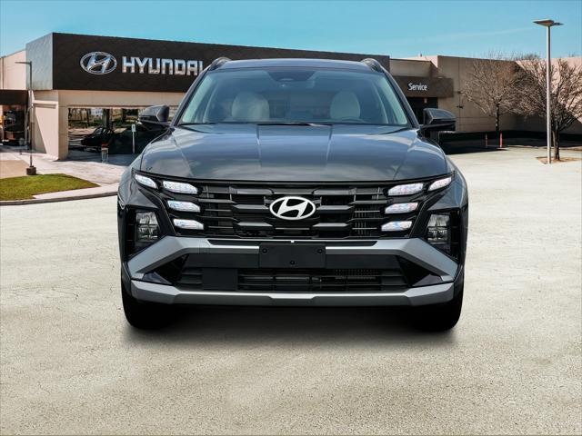 new 2025 Hyundai TUCSON Hybrid car, priced at $37,661