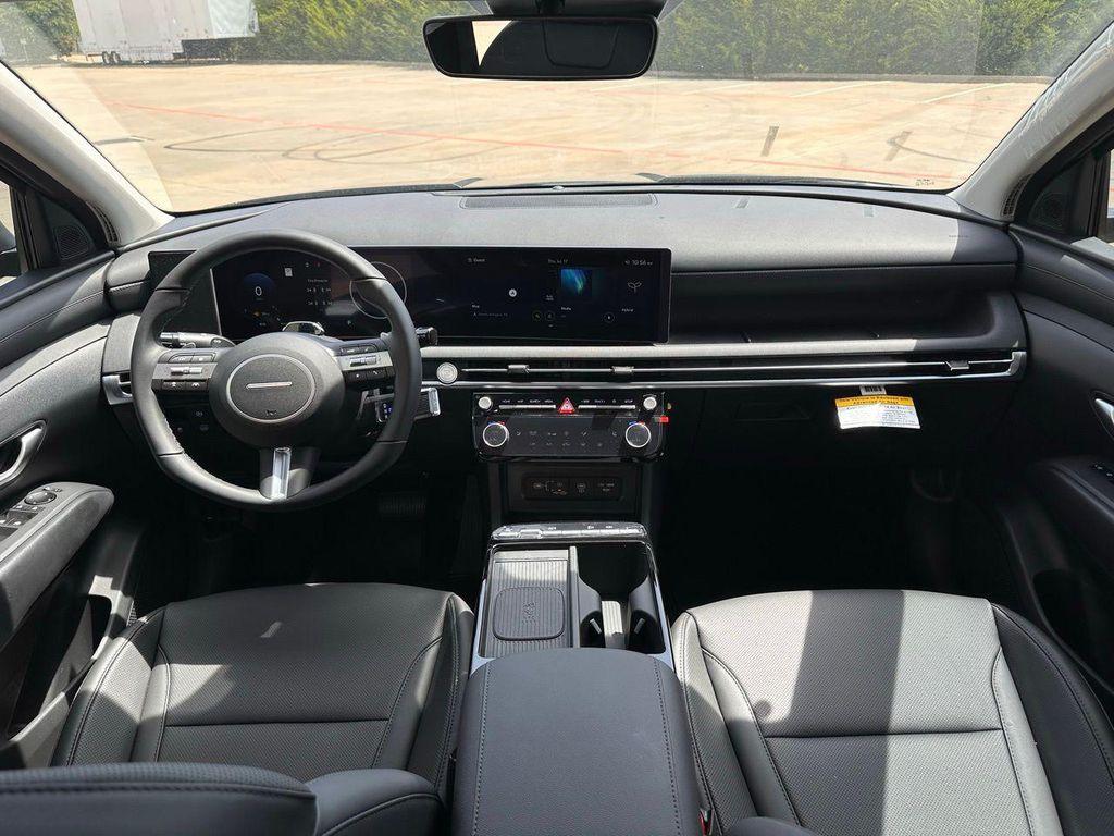 new 2025 Hyundai TUCSON Hybrid car, priced at $31,661