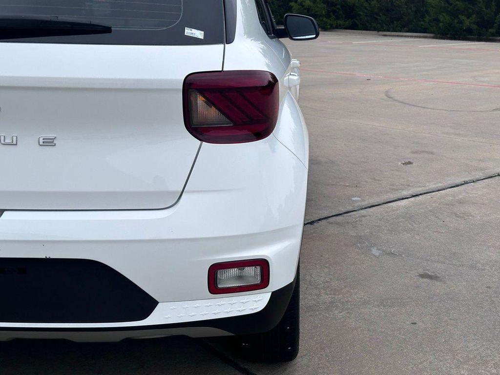 used 2024 Hyundai Venue car, priced at $20,155