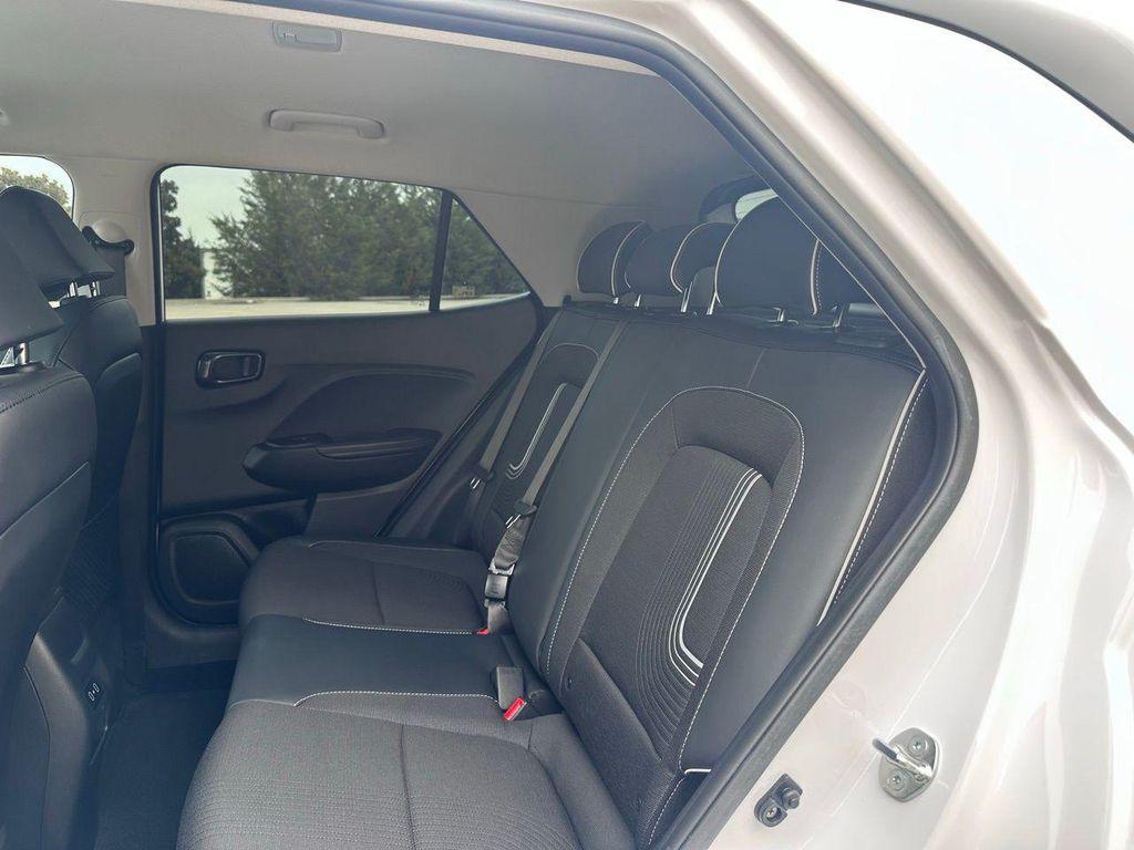used 2024 Hyundai Venue car, priced at $20,155