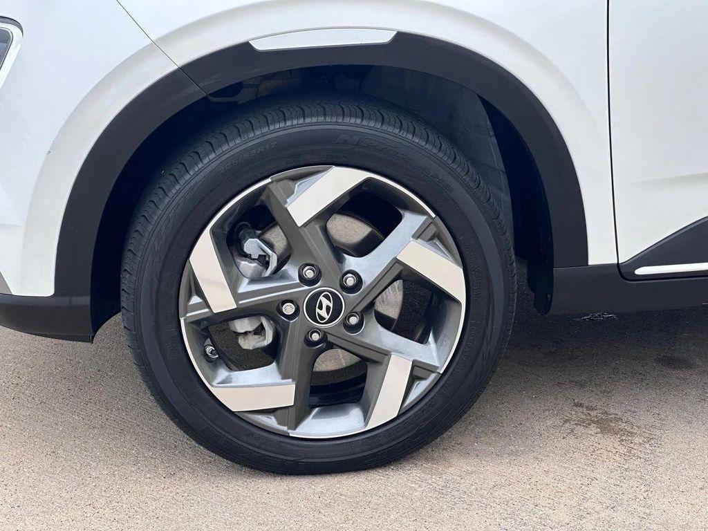 used 2024 Hyundai Venue car, priced at $20,155