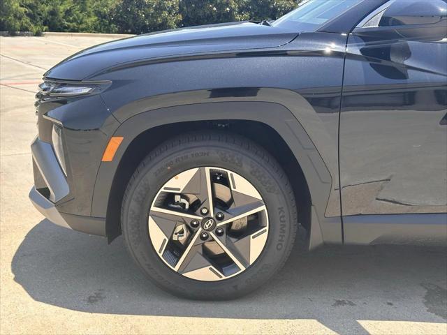 new 2025 Hyundai Tucson car, priced at $32,472