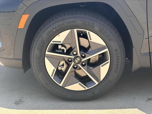new 2025 Hyundai Tucson car, priced at $32,472