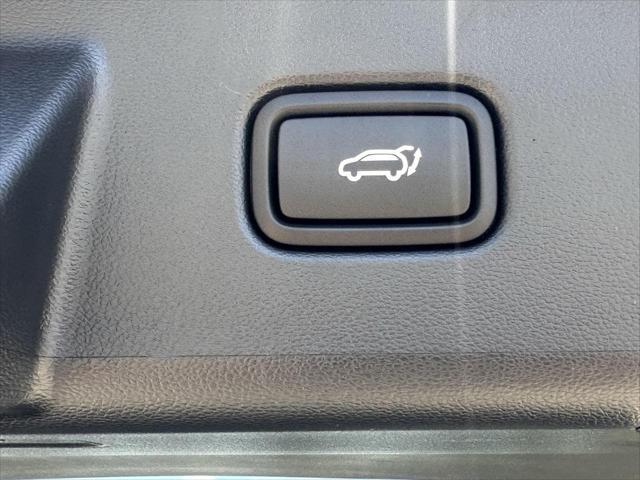 new 2025 Hyundai Tucson car, priced at $32,472