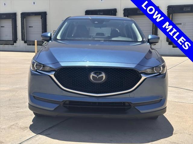 used 2021 Mazda CX-5 car, priced at $18,475
