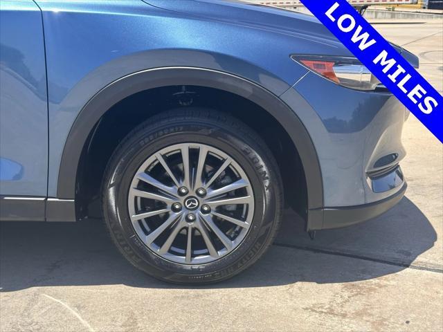 used 2021 Mazda CX-5 car, priced at $18,475