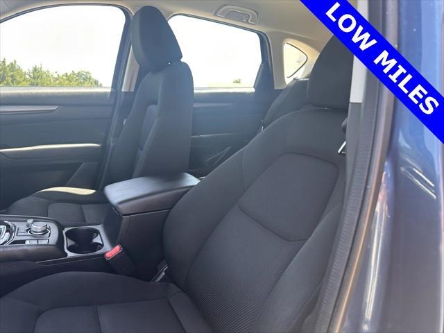 used 2021 Mazda CX-5 car, priced at $18,475