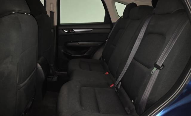 used 2021 Mazda CX-5 car, priced at $19,998