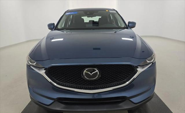 used 2021 Mazda CX-5 car, priced at $19,998