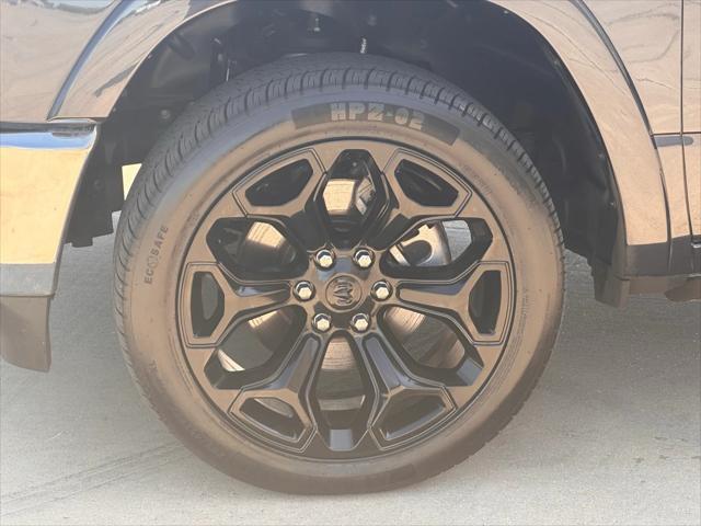 used 2021 Ram 1500 car, priced at $36,689
